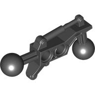 Technic Winkelgelenk 2×7 mit 2 Ball (Bionicle)