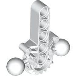 Technic Winkelgelenk – Hüftgelenk 1×5 mit 2 Ball (Bionicle)