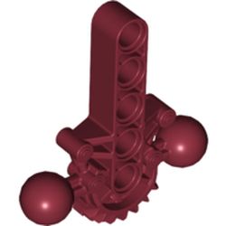 Technic Winkelgelenk – Hüftgelenk 1×5 mit 2 Ball (Bionicle)