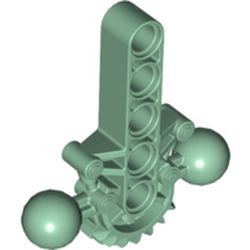 Technic Winkelgelenk – Hüftgelenk 1×5 mit 2 Ball (Bionicle)