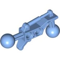 Technic Winkelgelenk 2×7 mit 2 Ball (Bionicle)