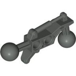 Technic Winkelgelenk 2x7 mit 2 Ball (Bionicle)