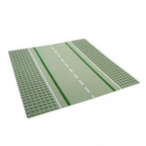 Classic Bauplatte 32x32 gerade Strasse (Strassenplatte)