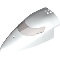 Technic Cockpit 8x16x5