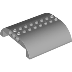 Technic Stein - Dachelement mit Bogen 8x8x2