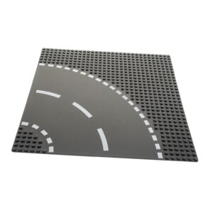 Classic Bauplatte 32x32 Kurve (Strassenplatte)