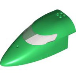 Technic Cockpit 8x16x5