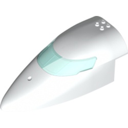 Technic Cockpit 8x16x5