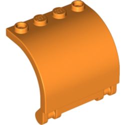 Classic Wandelement mit Bogen 3x4x3