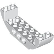Technic Stein - Bodenelement mit Bogen 2x8x2 Invers