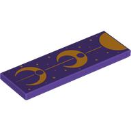 Classic Fliese 2x6 Nr.50 (Harry Potter)