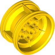 Technic Felge 43.2 x 26