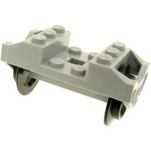 Classic Zug Achse 3x6