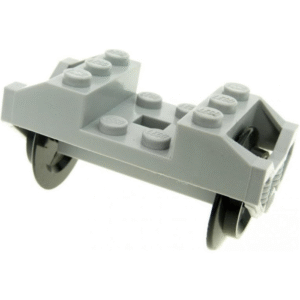 Classic Zug Achse 3x6