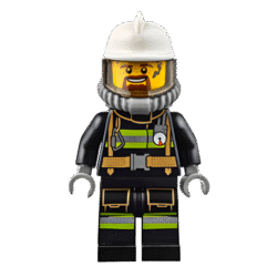 Feuerwehrmann (City)