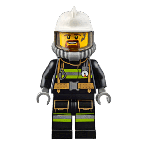 Feuerwehrmann (City)