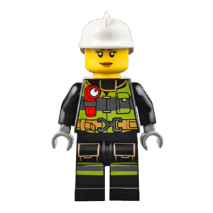 Feuerwehrmann / Feuerwehrfrau (City)