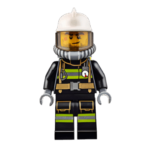 Feuerwehrmann (City)