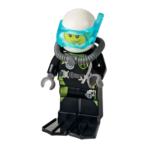 Taucher - Feuerwehr (City)