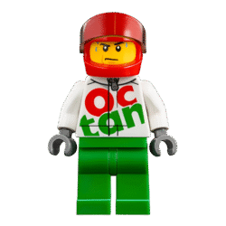 Rennwagenfahrer (City)