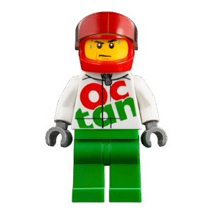 Rennwagenfahrer (City)