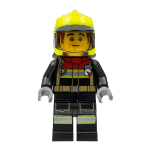 Feuerwehrmann (City)