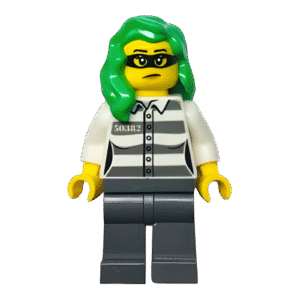 Banditin - Gefängnisinsasse (City)