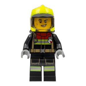 Feuerwehrmann (City)