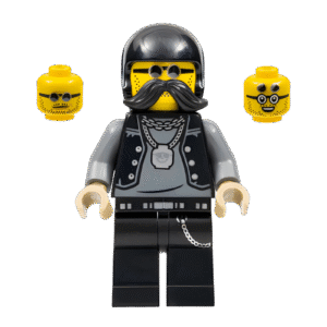 Lone Wolf Biker - Stunt Fahrer (City)