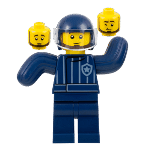 Polizist - Polizeihundetrainer (City)