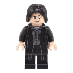 Professor Severus Snape (Harry Potter)