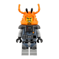 Crusty (The Lego Ninjago Movie)