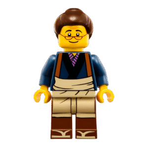 Edna Walker (The Lego Ninjago Movie)