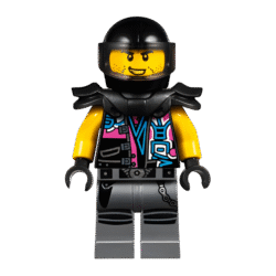 Skip Vicious - Sons of Garmadon (Ninjago)