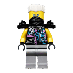Zane - Sons of Garmadon (Ninjago)