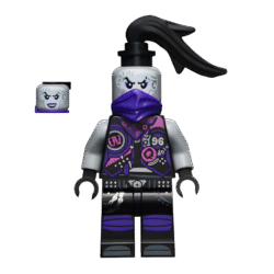 Ultra Violet - Sons of Garmadon (Ninjago)
