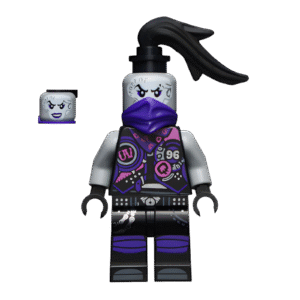 Ultra Violet - Sons of Garmadon (Ninjago)
