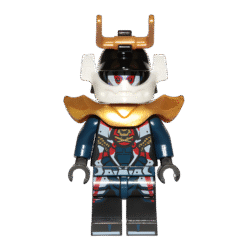 Samurai X Pixal / P.I.X.A.L. - Sons of Garmadon (Ninjago)