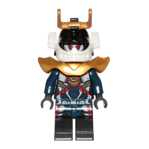 Samurai X Pixal / P.I.X.A.L. - Sons of Garmadon (Ninjago)