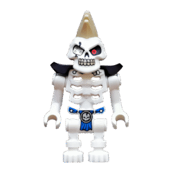 Nuckal Skulkin - Legacy (Ninjago)