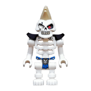 Nuckal Skulkin - Legacy (Ninjago)