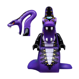 Pythor P. Chumsworth (Ninjago)