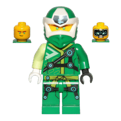Lloyd - Digi Lloyd (Ninjago)