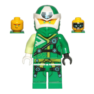 Lloyd - Digi Lloyd (Ninjago)