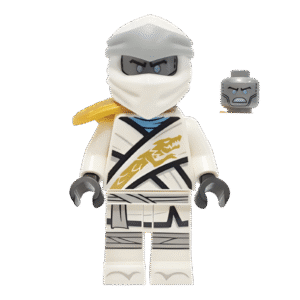 Zane - Legacy (Ninjago)