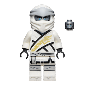 Zane - Legacy (Ninjago)