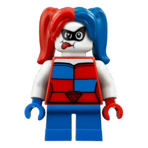 Harley Quinn (DC Comics Super Heroes - Batman II)