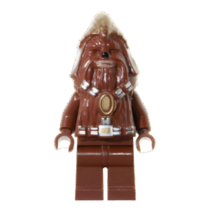 Star Wars Wookiee Krieger (Episode 3)
