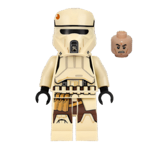 Star Wars Scarif Stormtrooper - Shoretrooper (Rouge One)