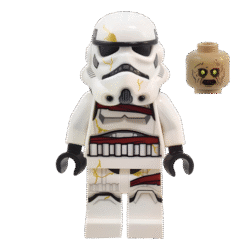 Star Wars Imperial Night Trooper (Ahsoka)